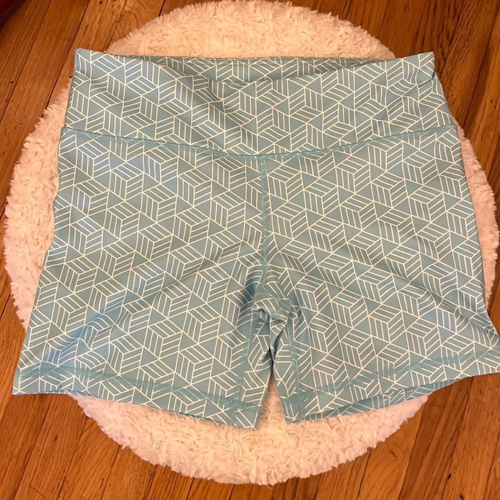 IAB no ride up workout shorts